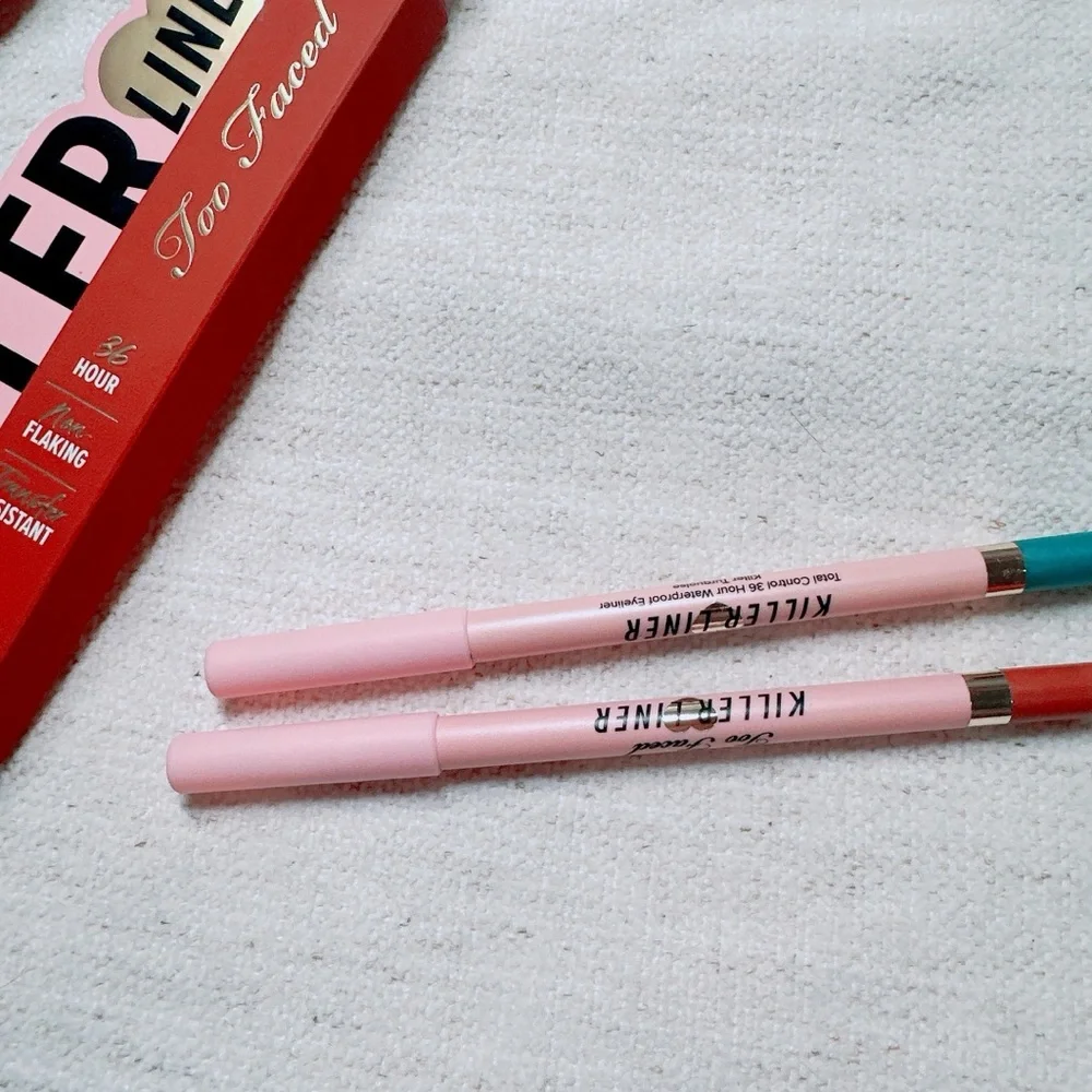too faced 36 hour eyeliner/NWB